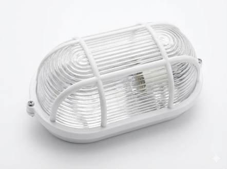 Industrial Bulkhead Light 25W