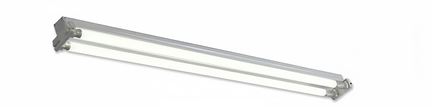 Industrial Fitting 36W - Double Industrial Fitting