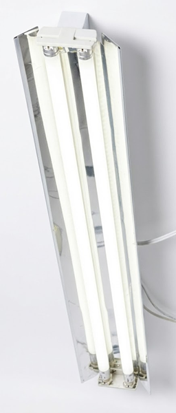 Industrial Fitting 48W - Double Industrial Fitting