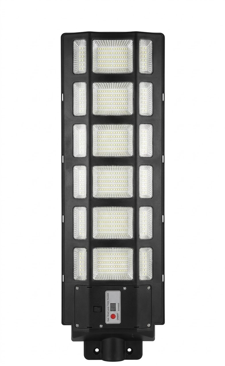 Solar Street Light 60W