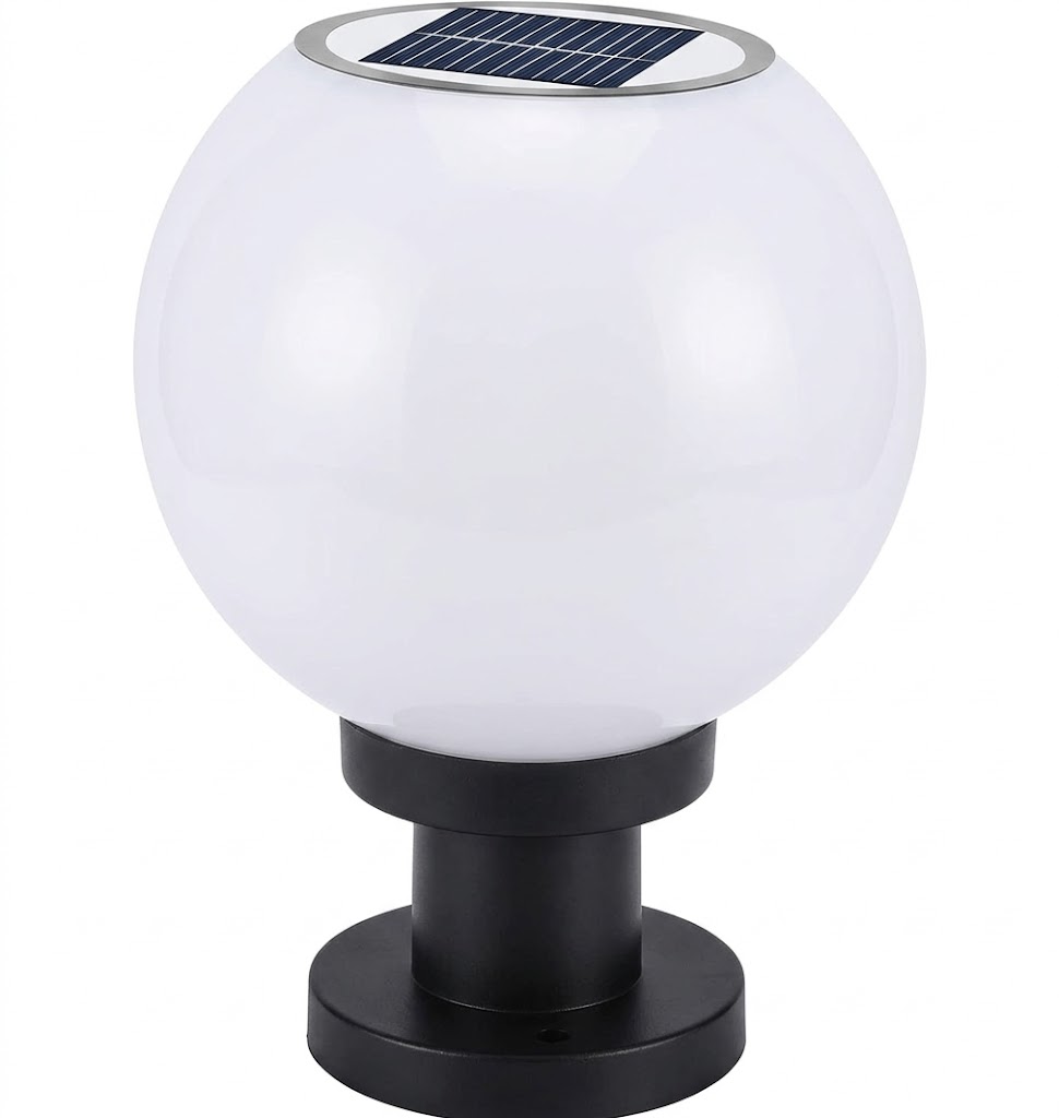 Solar Gate Light 10W