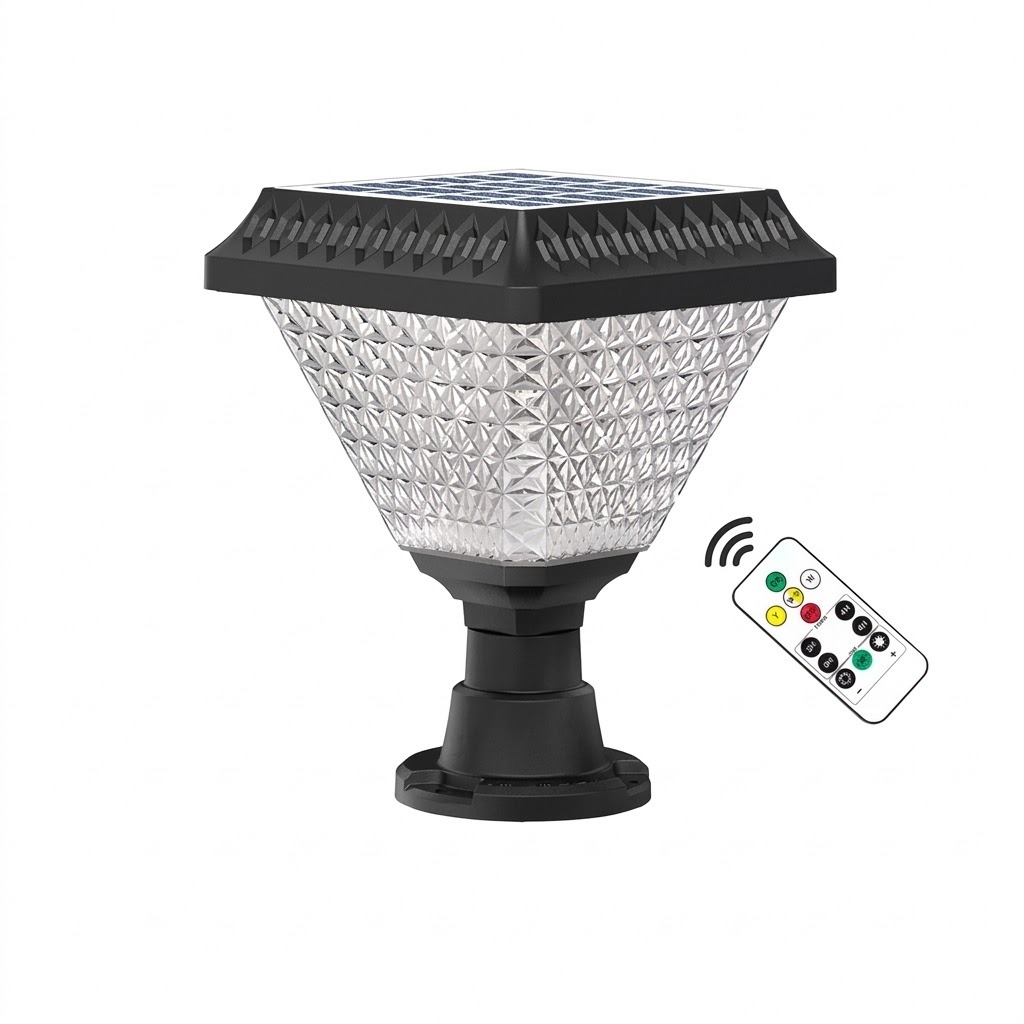 Solar Gate Light 20W